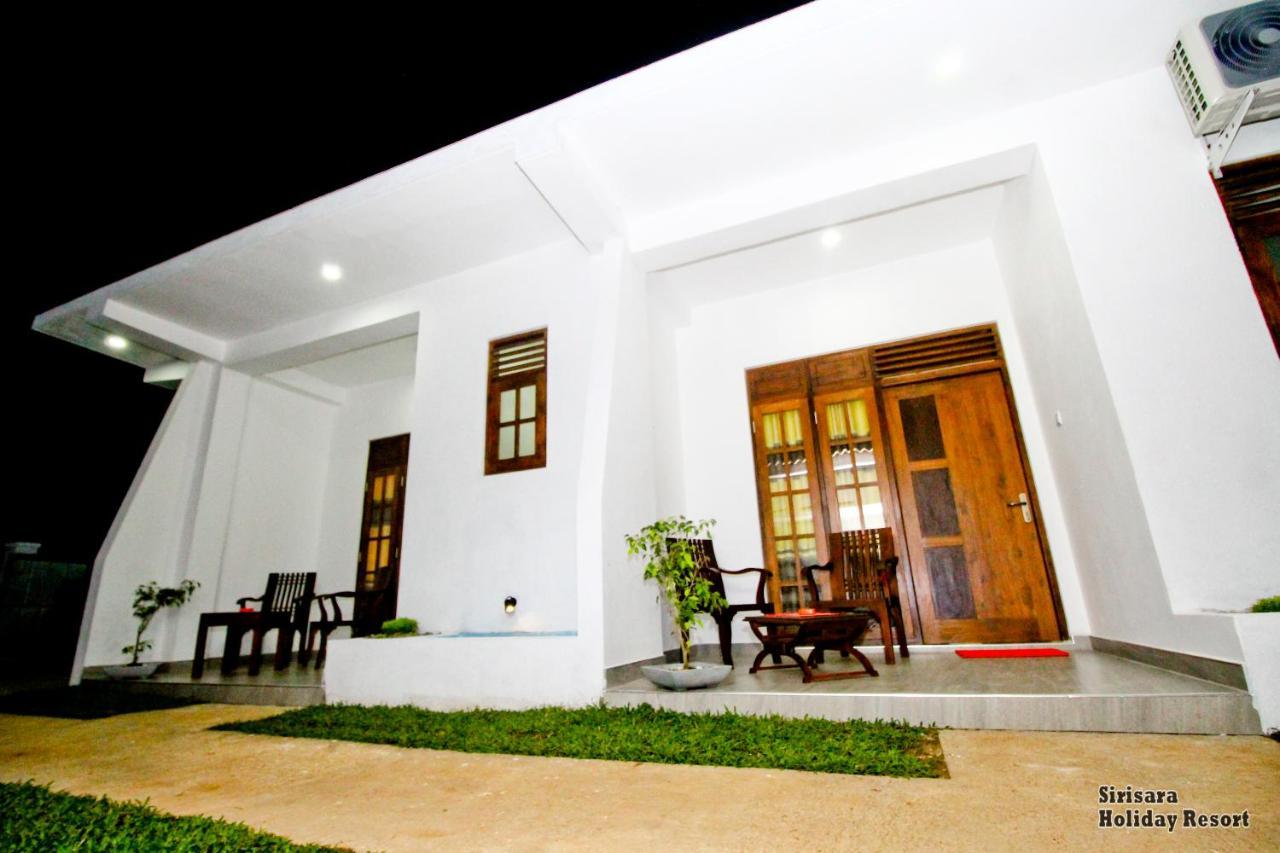 Sirisara Holiday Resort Анурадхапура Екстериор снимка
